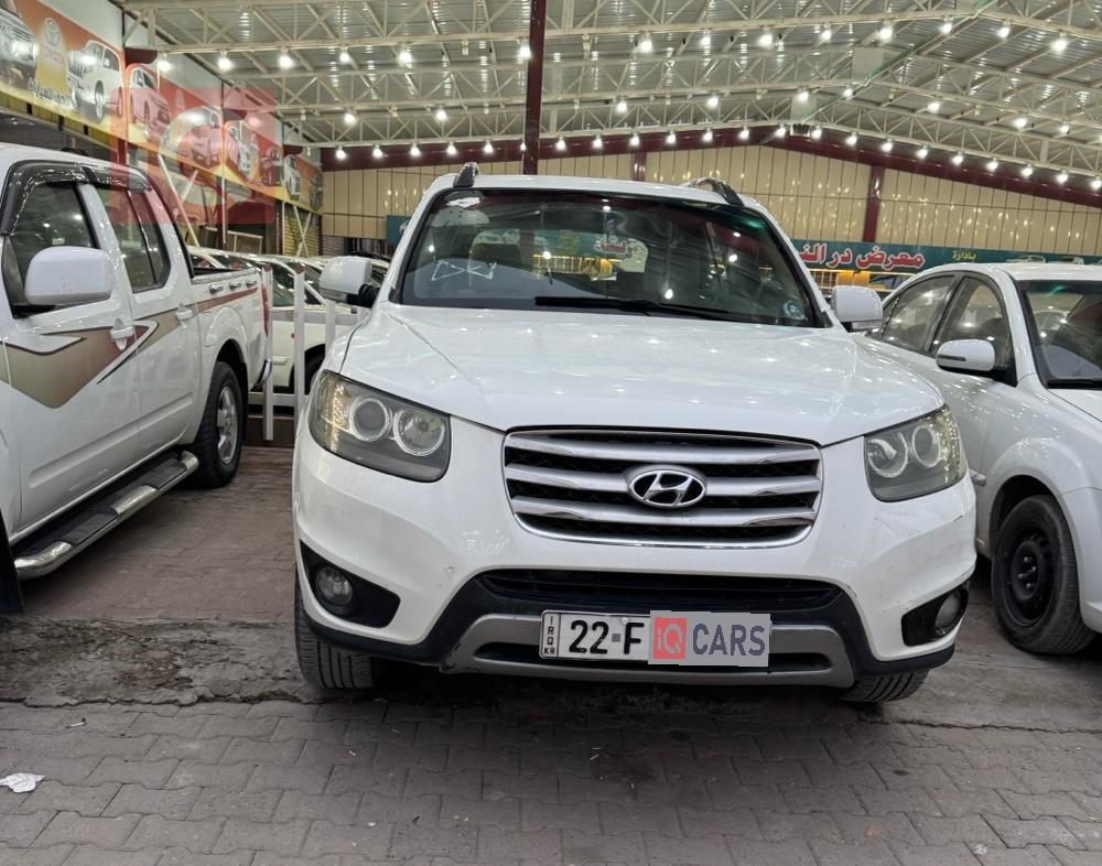 هيونداي سانتافي